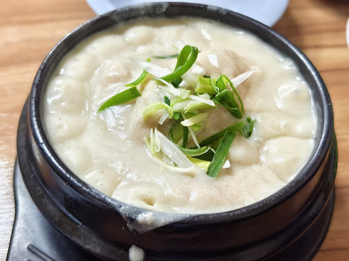 영등포 신길동 삼계탕 '원조호수삼계탕'