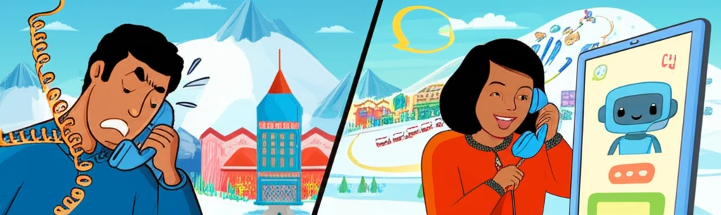 비발디파크 렌탈샵 선택 기준과 고객센..