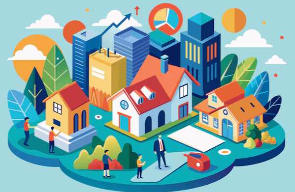 부동산 정책 관련 사진