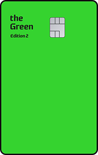 현대카드 the Green