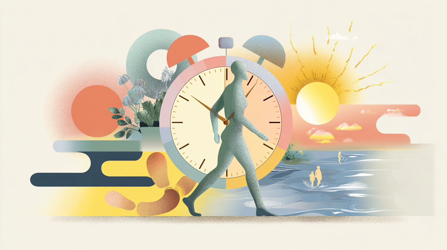 고혈압 예방에 좋은 생활패턴, 이렇게 바꿔보세요