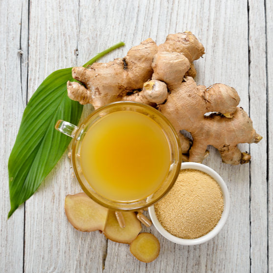 생강차 효능 부작용
