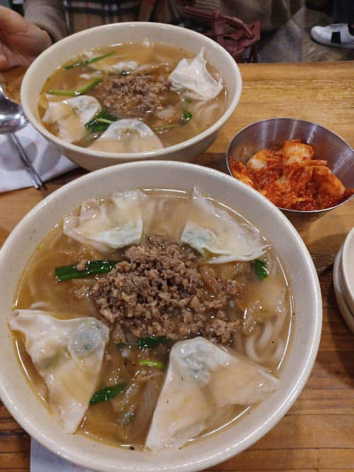 칼국수