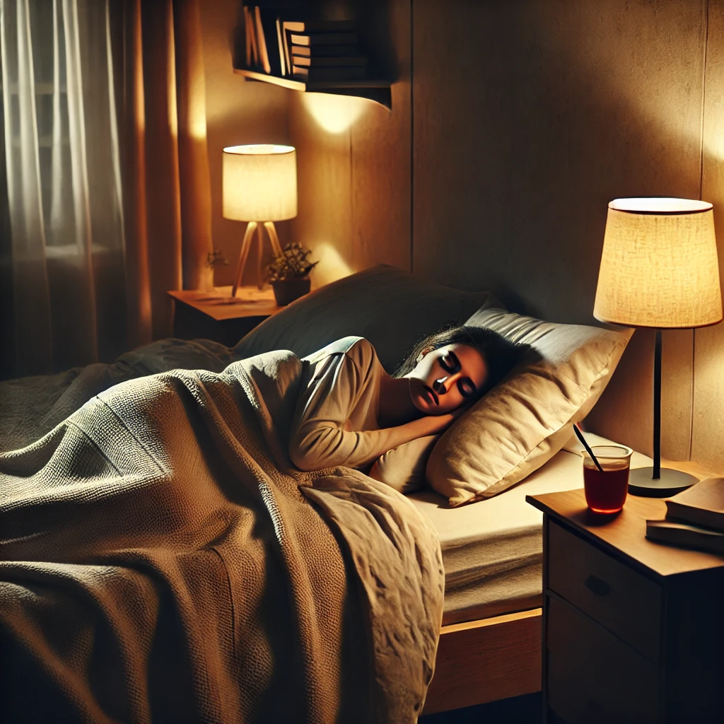 수면의 질을 높이는 방법