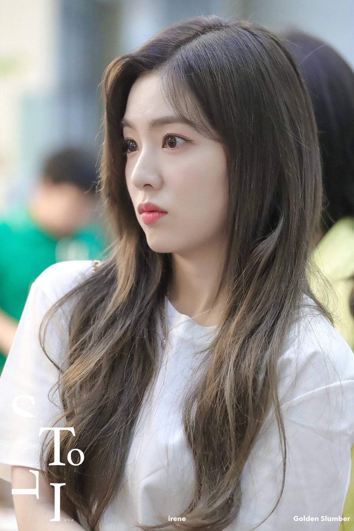 레드벨벳 아이린 고등학교 졸업사진