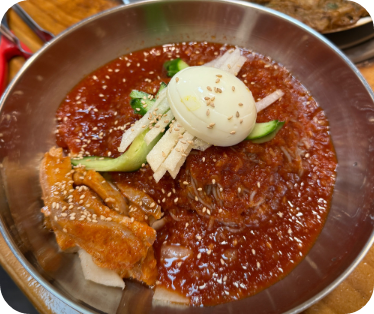 6시 내고향 냉면집 서울 송파 맛집 정보