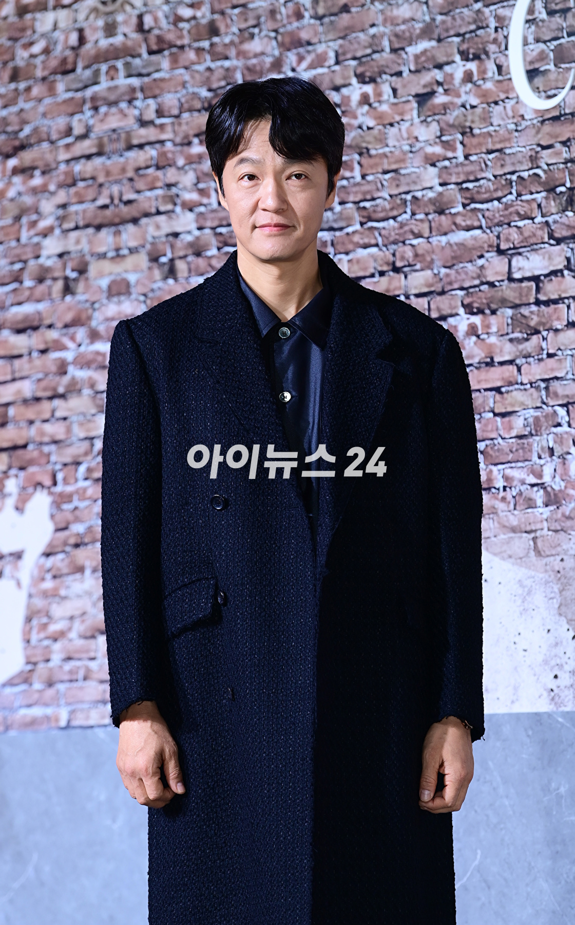배우 조한철이 19일 오전 서울 용산구 레이어20 스튜디오에서 열린 넷플릭스 새 시리즈 '경성크리처' 제작발표회에 참석하고 있다. [사진=정소희 기자]