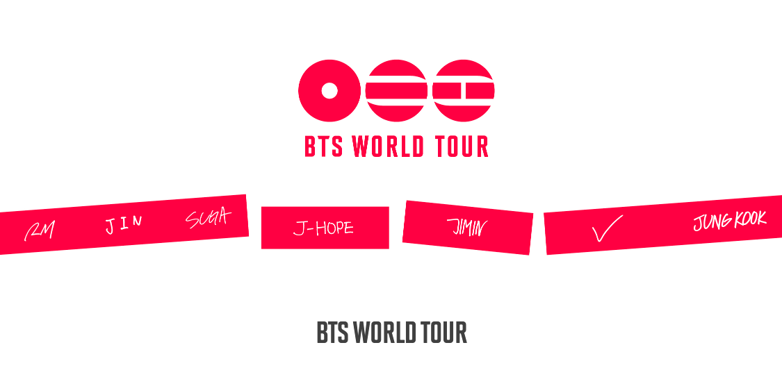 BTS World Tour 2026