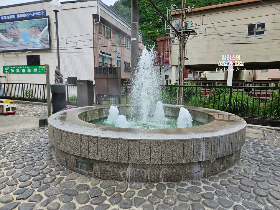 토롯코 구로베 협곡열차 가격 + 우나즈키 당일 온천 이용후기 도야마 자유여행