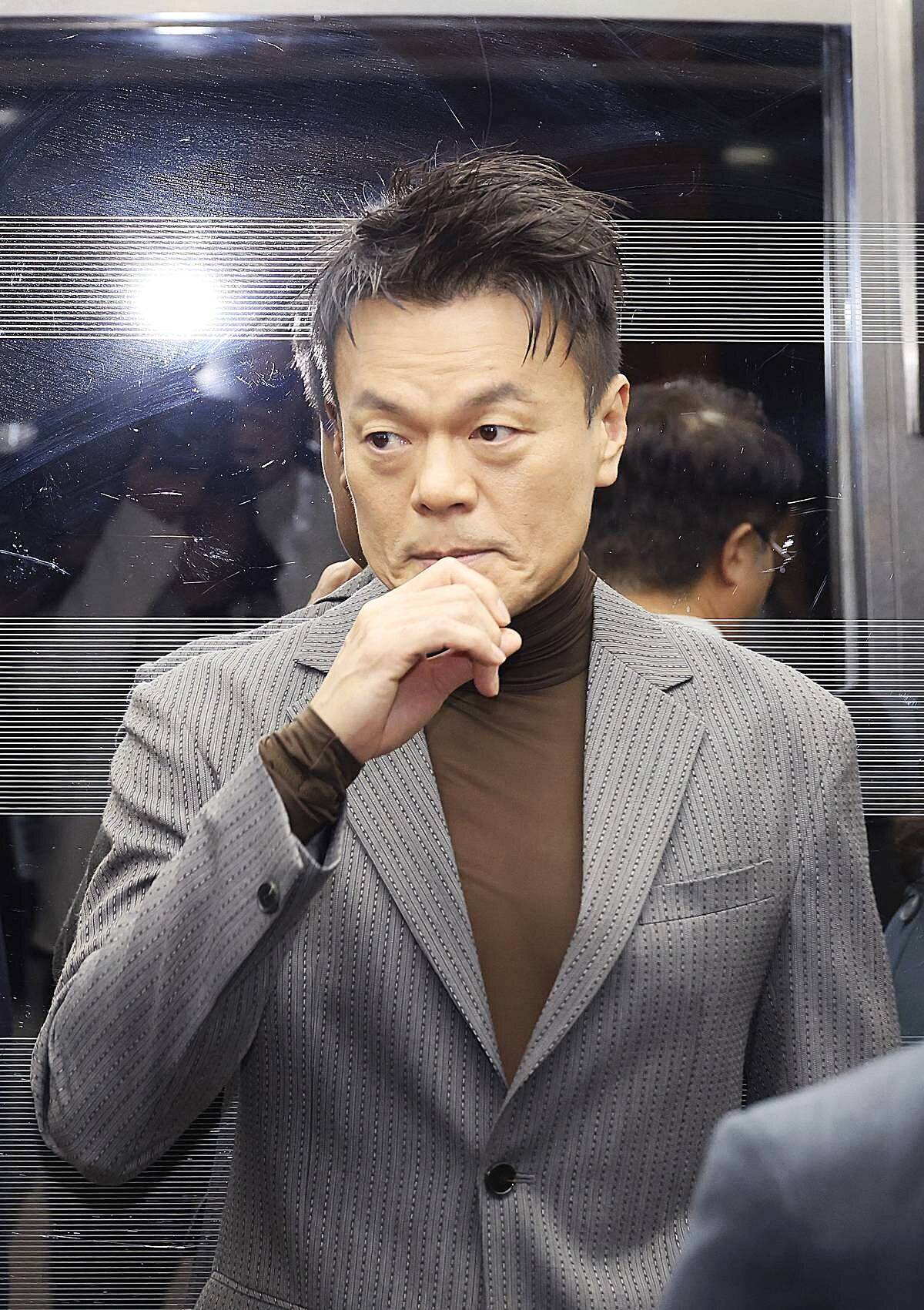 박진영