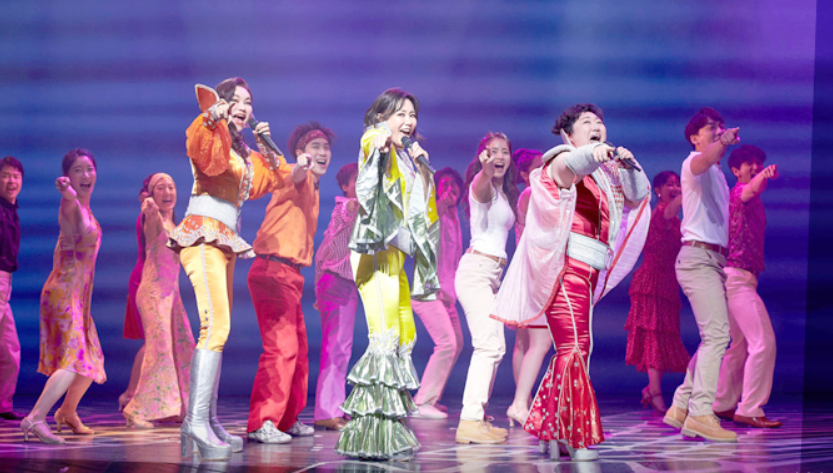 뮤지컬 맘마미아