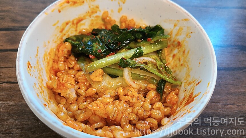 영월-옹심이칼국수-보리밥-2