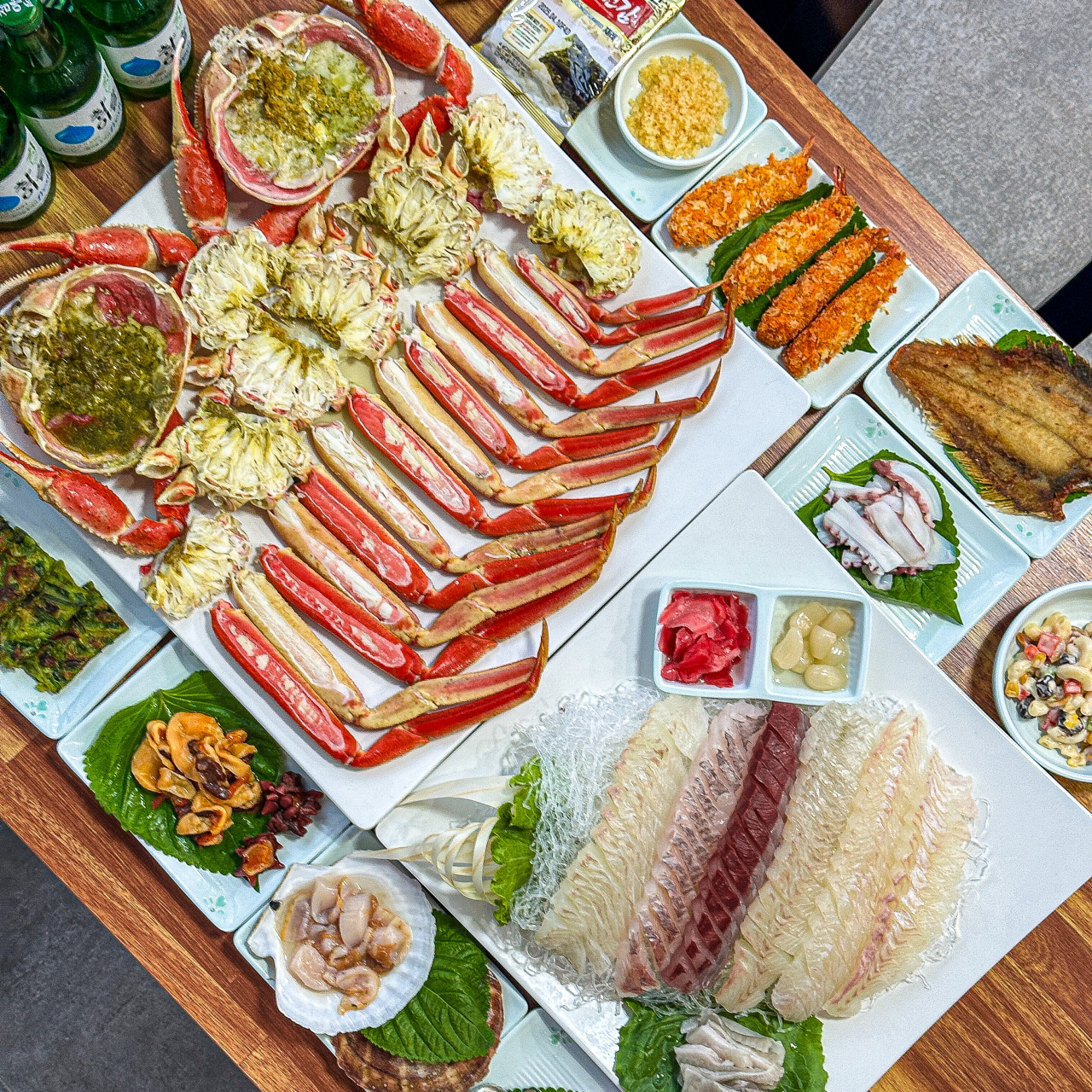 비치수산회센터 고성본점