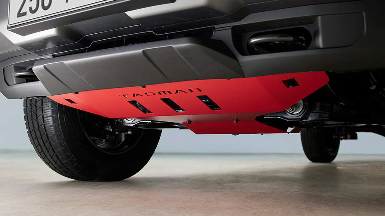 기아 타스만 이미지