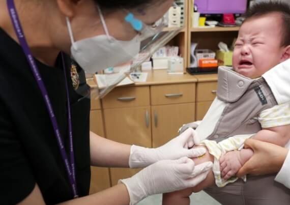 2022 독감 무료접종 대상과 접종시기