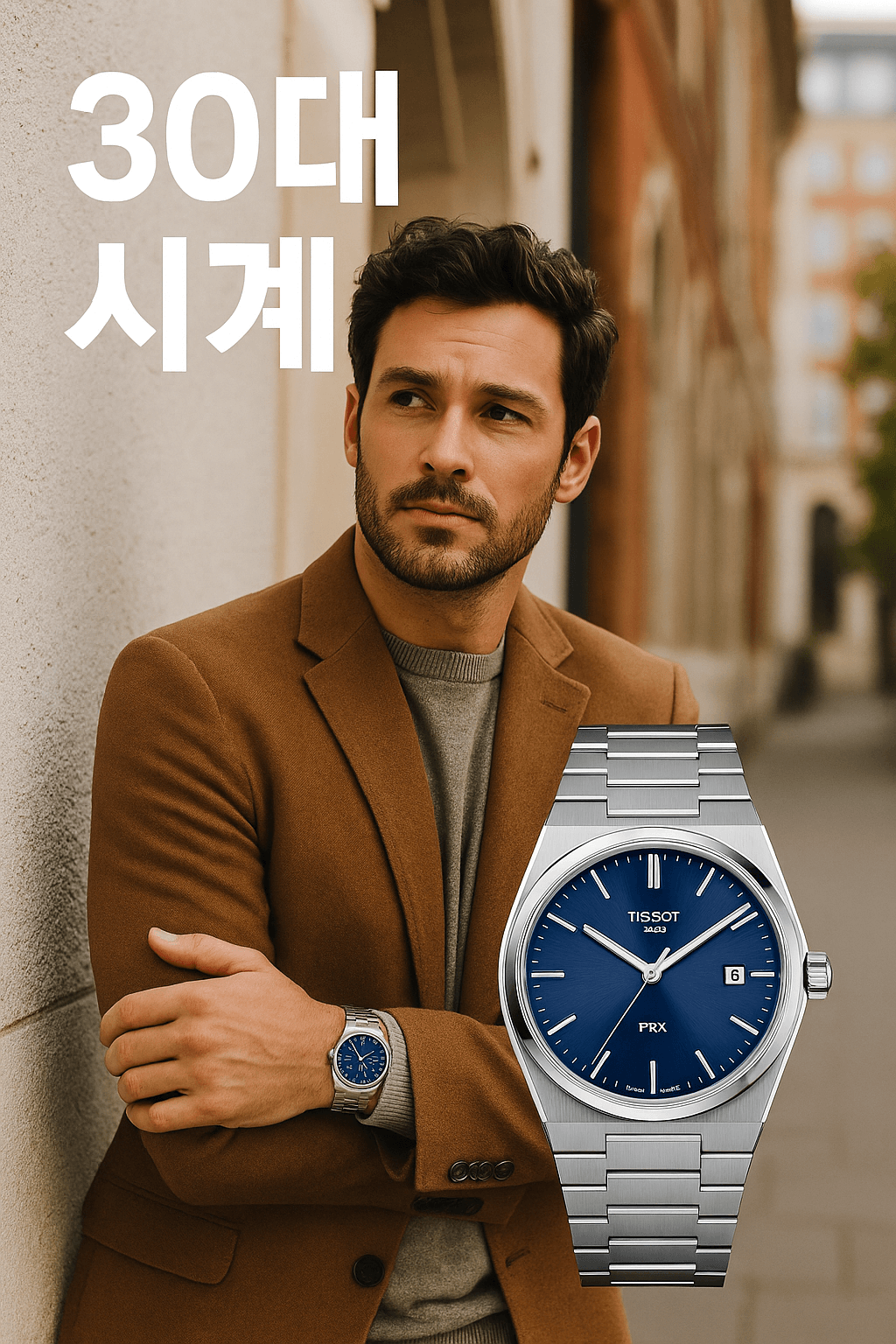 30대 시계 티쏘 PRX