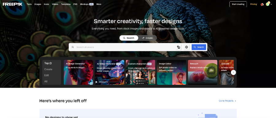 무료 사진 일러스트 이미지 AI 사이트 추천