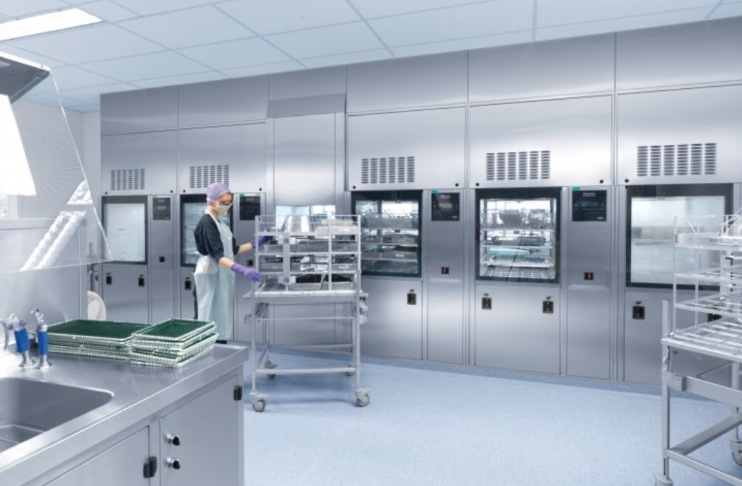 중앙공급실-실습