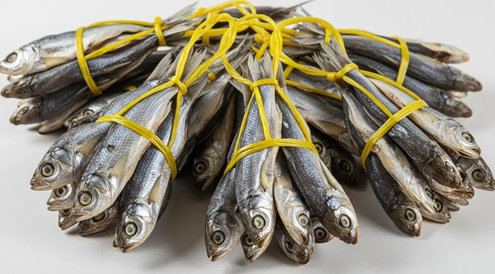 굴비 한 두름 몇 마리