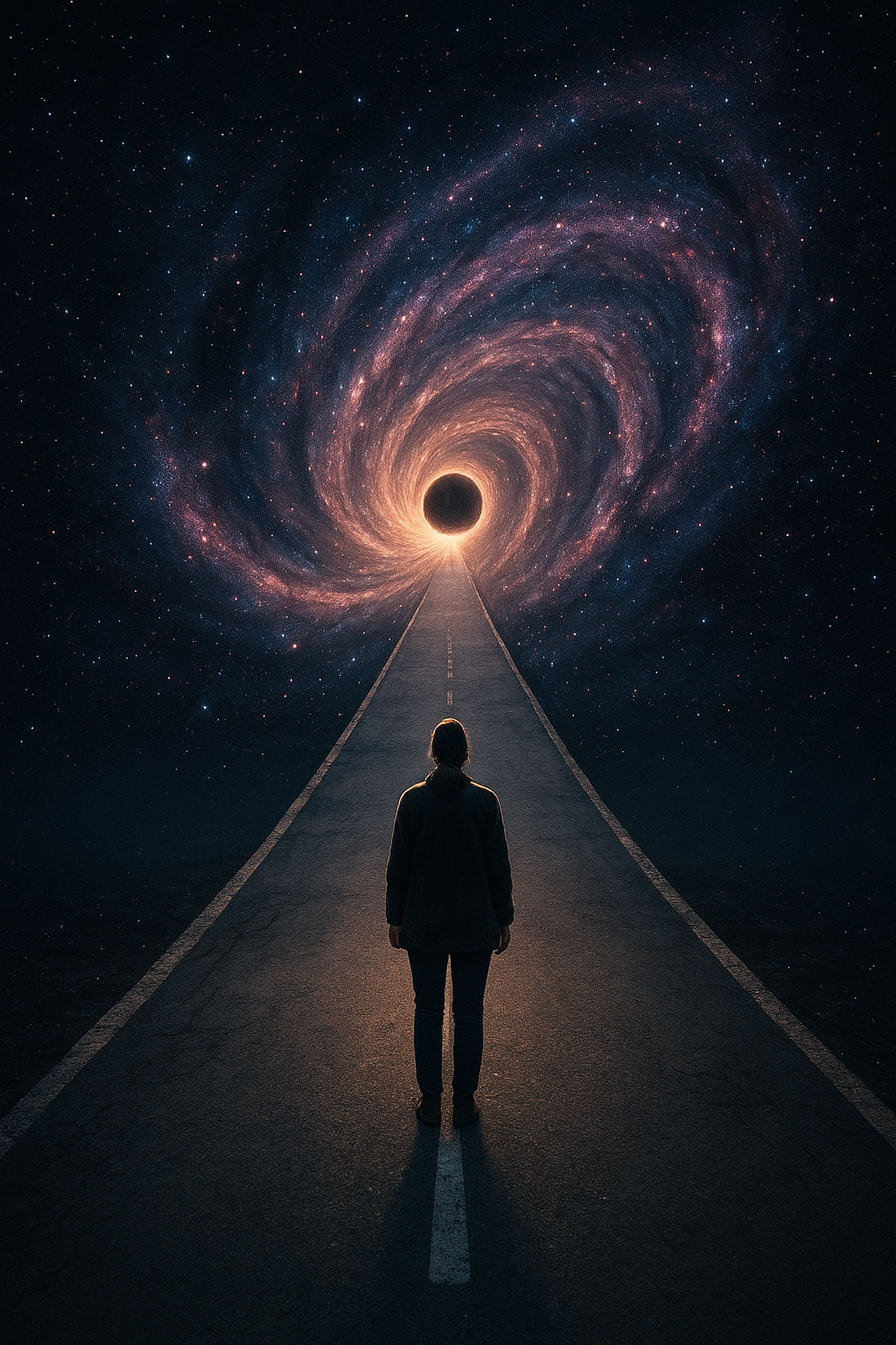 사건의 지평선을 넘는 순간, 시간은 어떻게 느껴질까