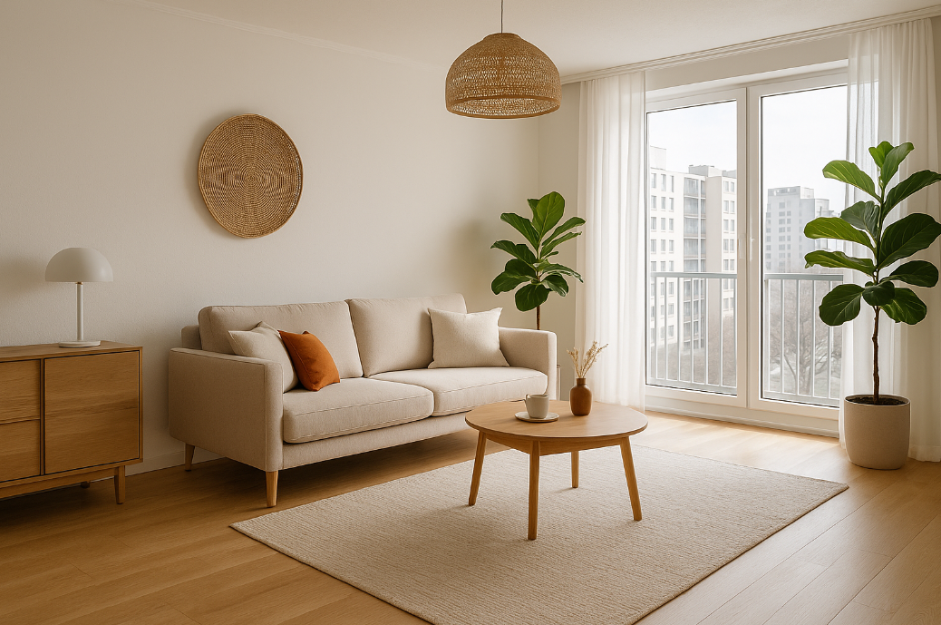 홈데코 인플루언서의 실제 수입