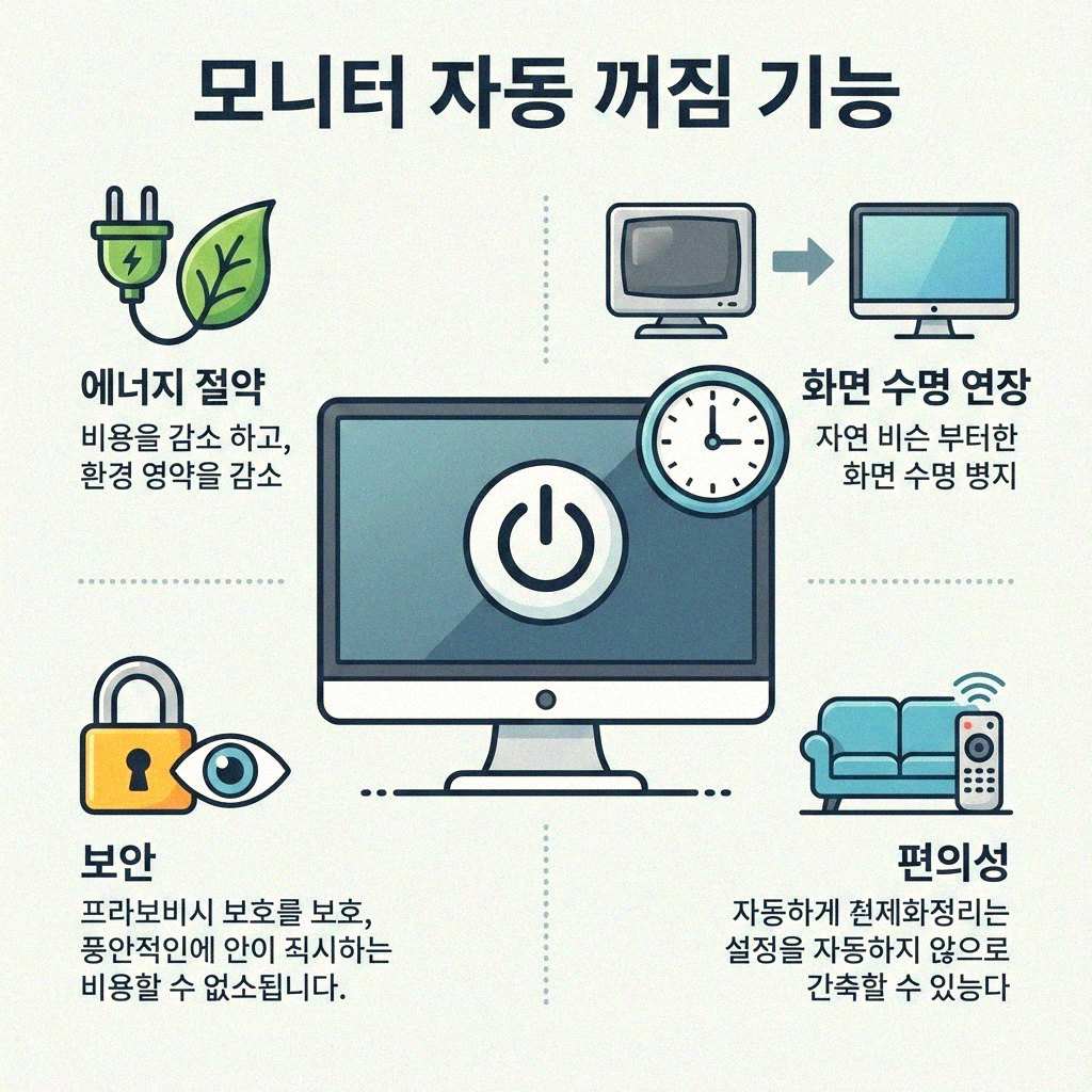 모니터 자동 꺼짐 시간 이제 고민 끝 해결법 총정리