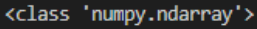 ndarray