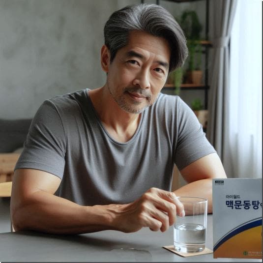 맥문동탕 복용법과 주의점