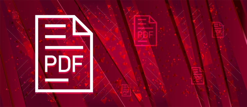 PDF 용량 줄이기