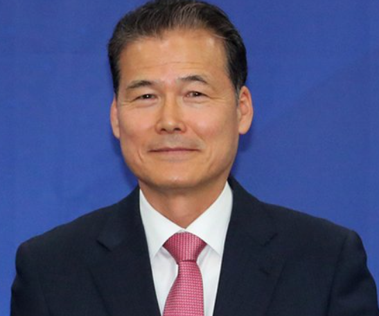 김영호 통일부장관