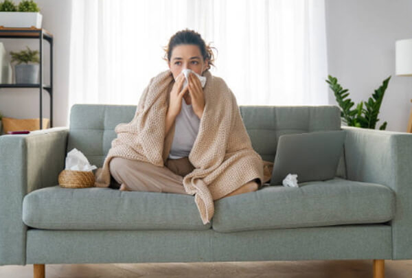 비염을 완화하는 생활 습관