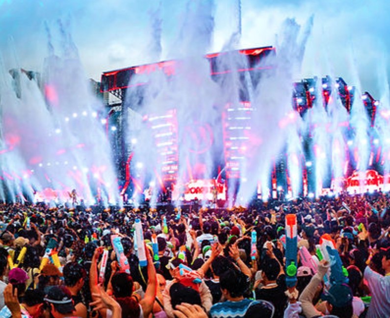 워터밤 2025 서울 예매5