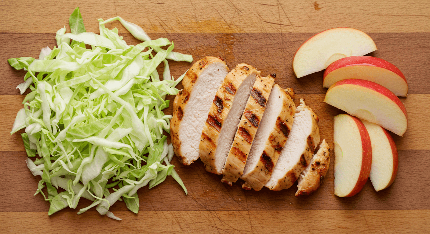 닭가슴살 샐러드 만드는 법, 닭가슴살 샐러드 소스, 드레싱 레시피, 사과 닭가슴살 샐러드, 양배추 샐러드, 두부 샐러드, 닭가슴살 샐러드 거자소스, 발사믹 드레싱, 땅콩소스