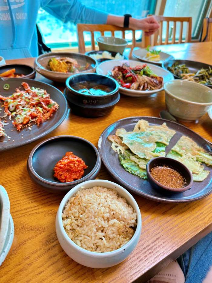 고두심이 좋아서 평창 간장게장 맛집