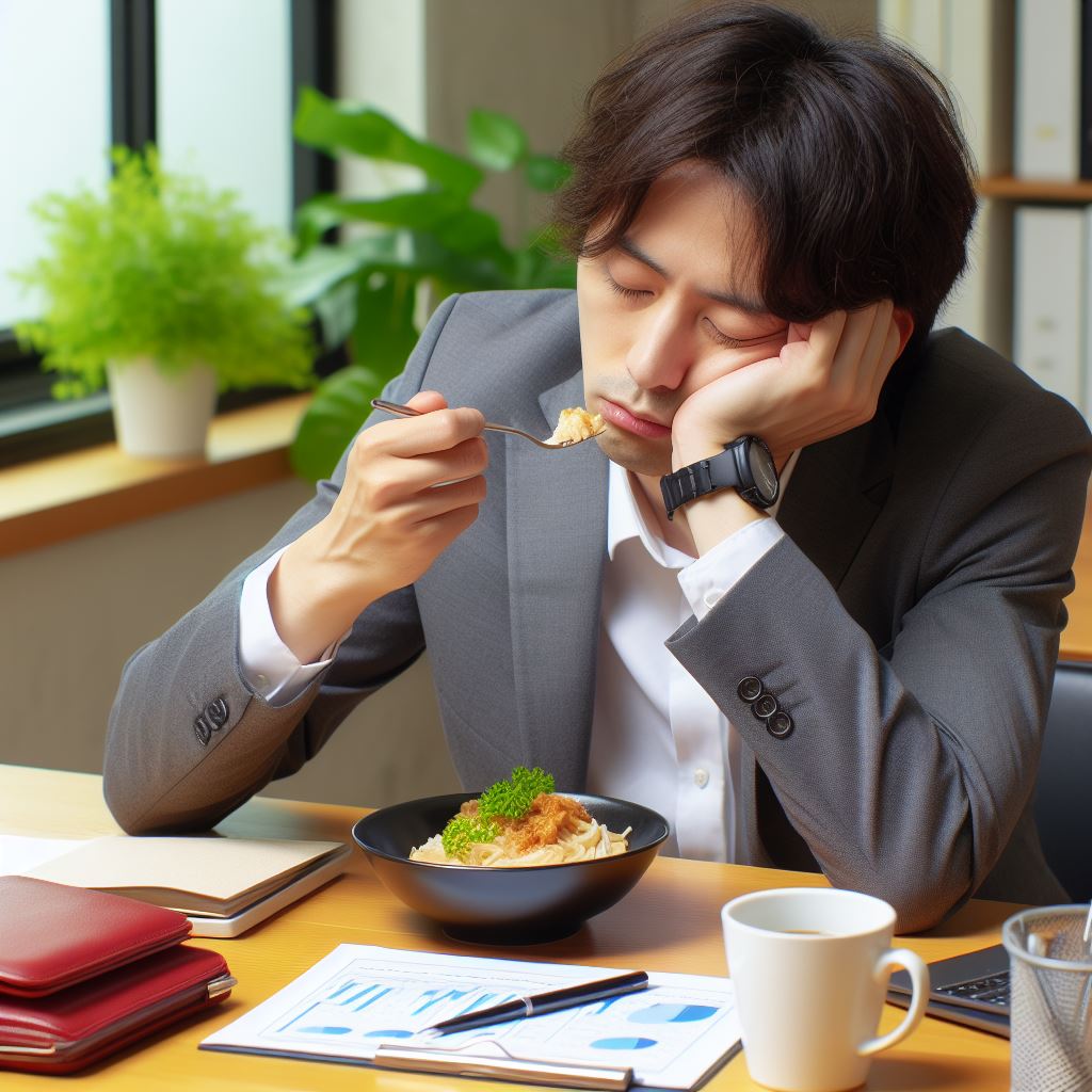 식곤증(춘곤증)