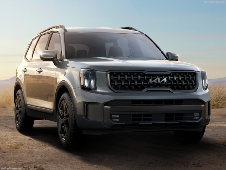 기아 텔루라이드