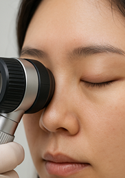 비립종 생기는 이유