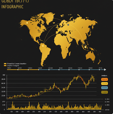 국제 금시세를 설명