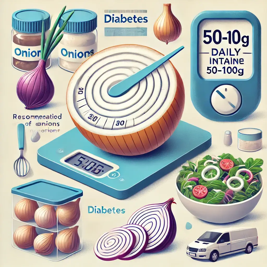 양파 적정 섭취량