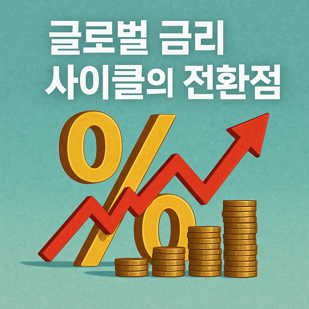 글로벌 금리 사이클의 전환점