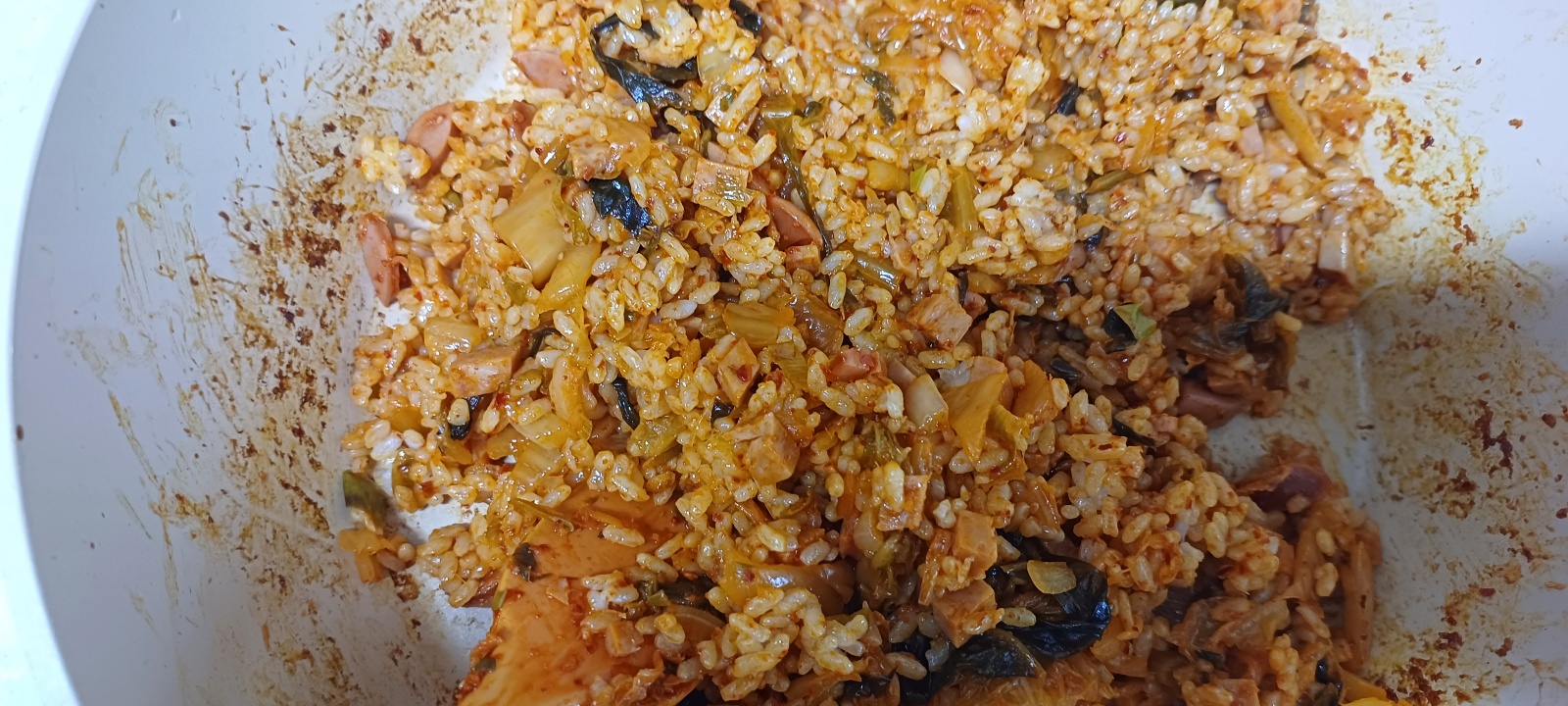 굴소스 넣기