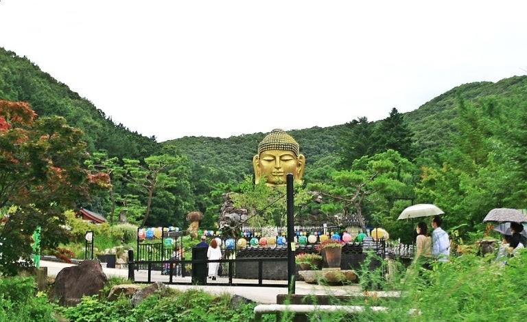 연화산