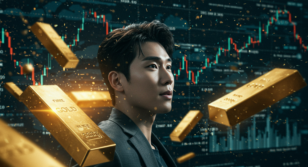 금 시세 실시간 확인하는 방법과 투자 전략은
