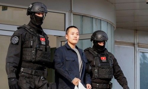 권도형 프로필
