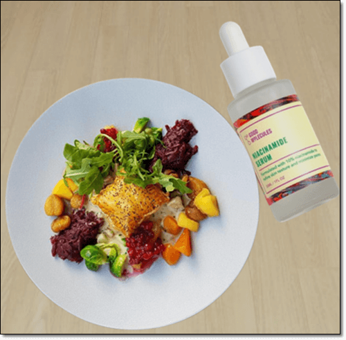 나이아신아마이드 효능