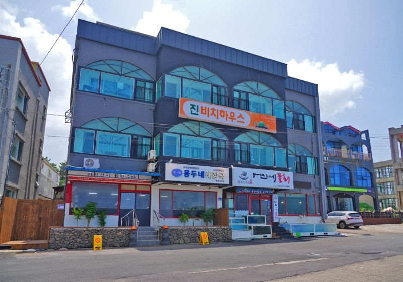제주 용두네해장국