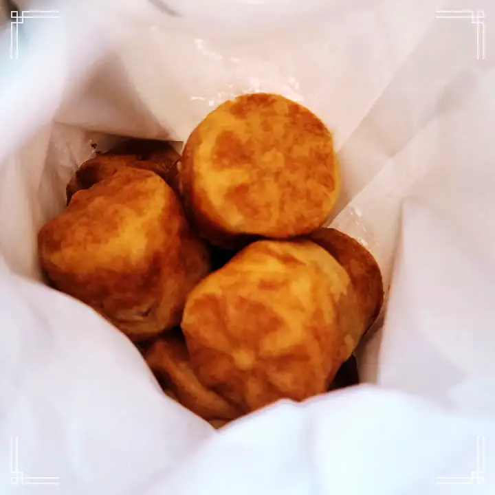생활의달인 국화빵 달인 경기 광명 맛집