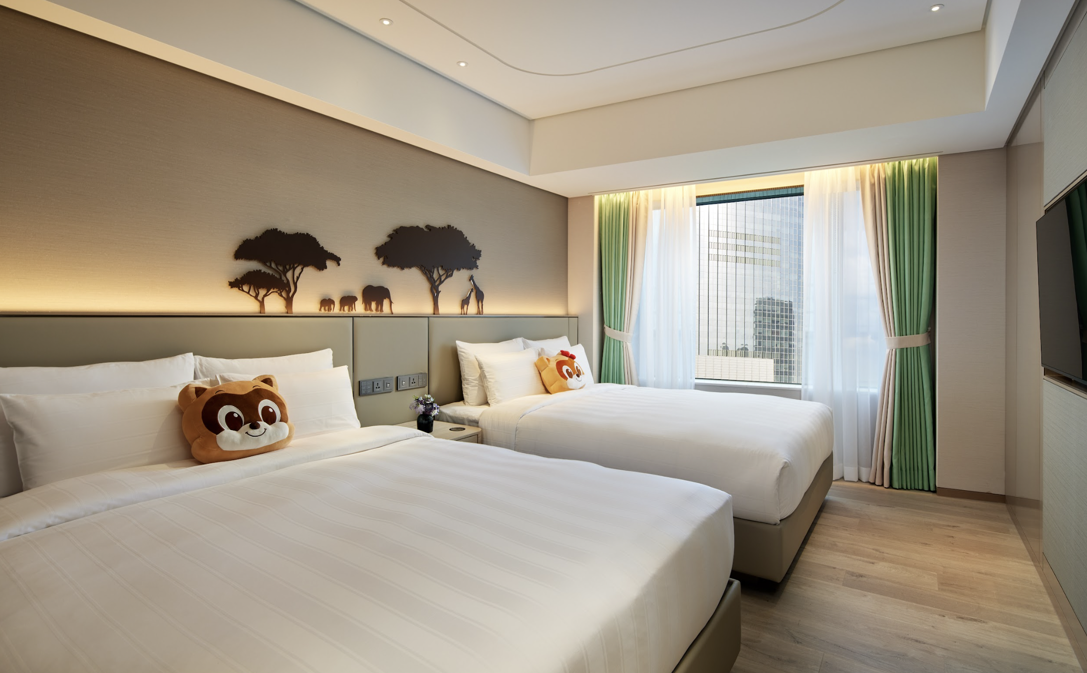 kkday 롯데호텔 월드 타임 세일 (투숙객 전용 롯데월드 전용통로 원더도어 오픈 이벤트 재입장) + 1만원 할인쿠폰 (~02.23)