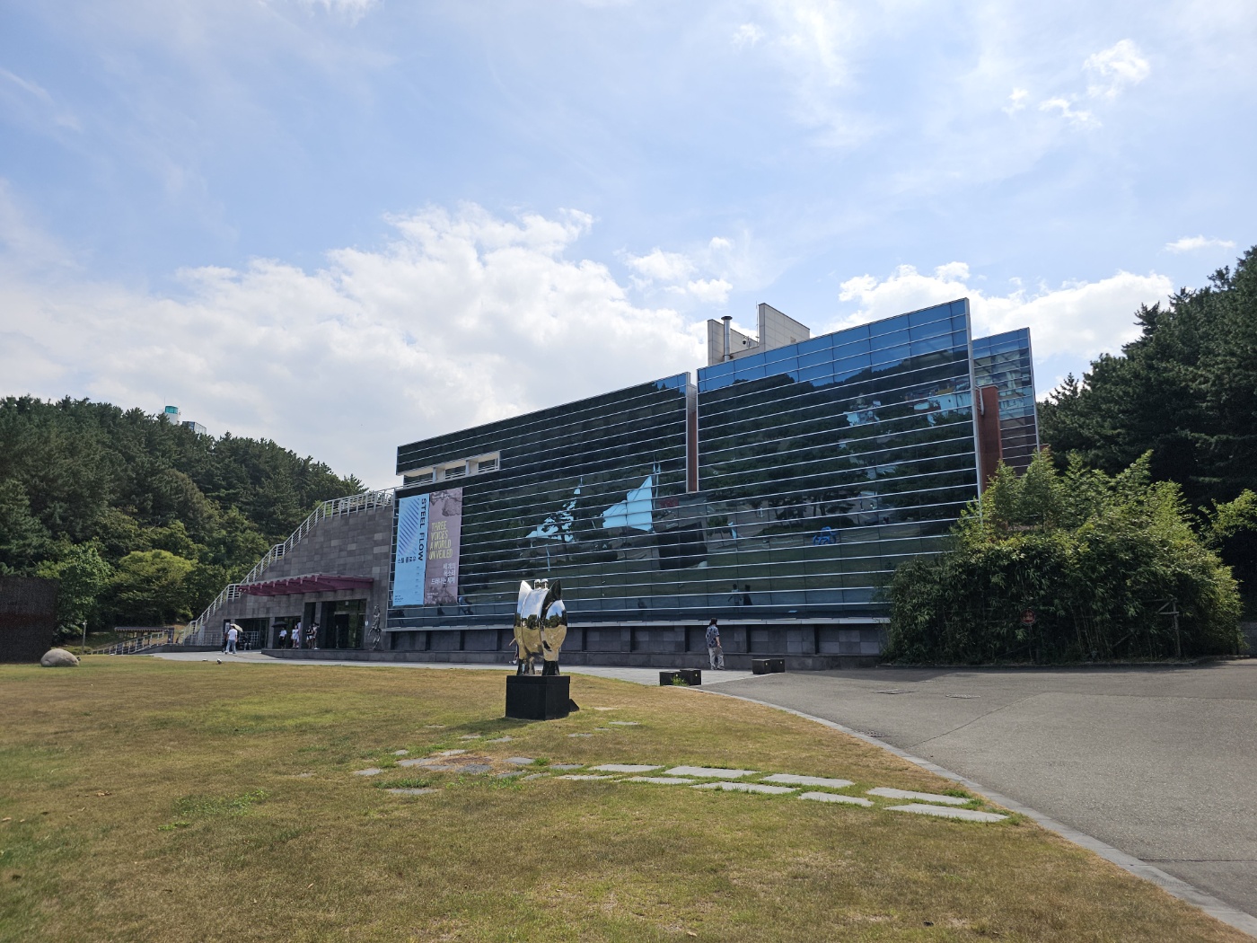 8월 경주/포항 1박2일, #5 [포항 스페이스워크]