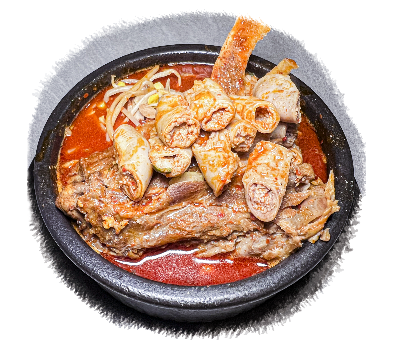 인천 부평 해장국 어디 가지? 상황버섯 국물 맛집 뼈반집 추천해요